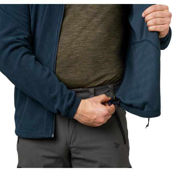 Seeland Benjamin Fleece Jacket M Blue
