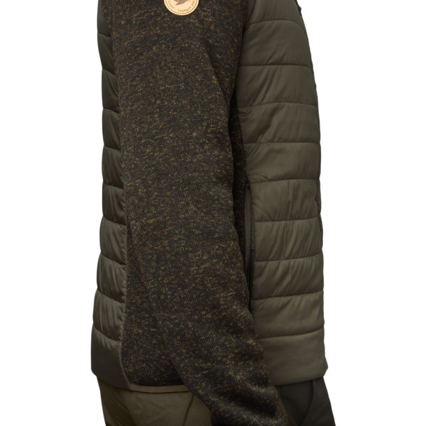 Куртка Seeland Theo Hybrid XL Зелений