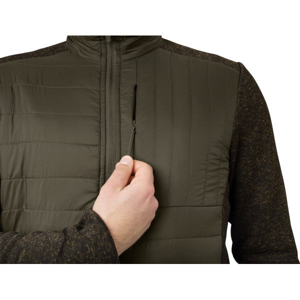 Куртка Seeland Theo Hybrid 2XL Зеленый
