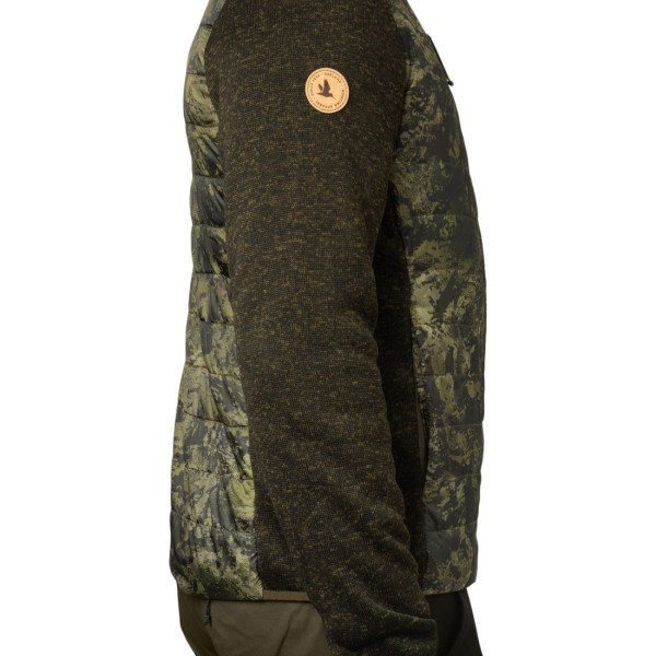 Куртка Seeland Theo Hybrid M InVis green