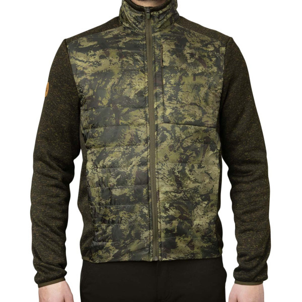 Куртка Seeland Theo Hybrid M InVis green