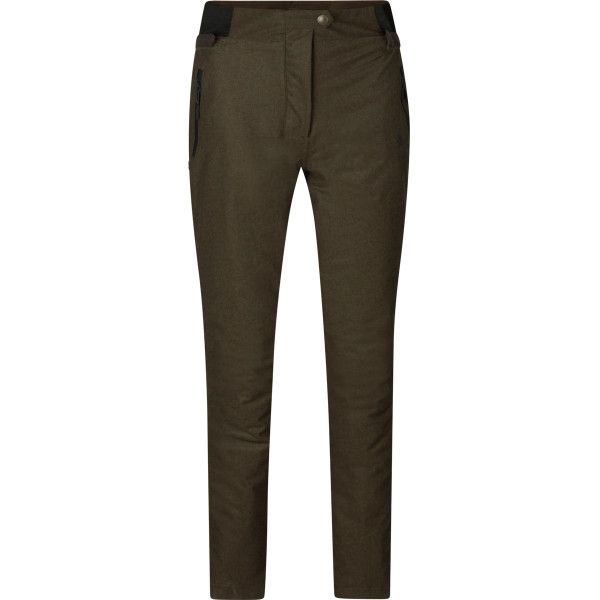 Seeland Avail Aya Insulated Trousers 38 Brown