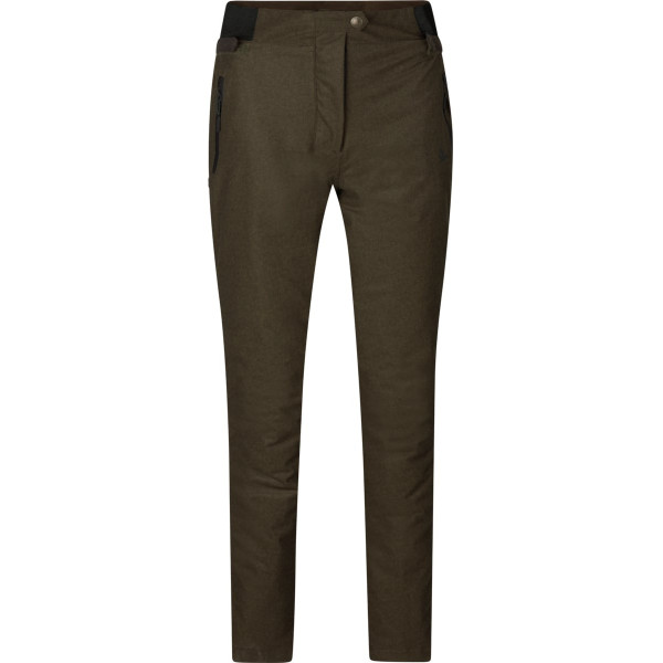 Штани Seeland Avail Aya Insulated 42 Коричневий