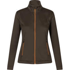 Кофта Seeland Emily fleece L Коричневый