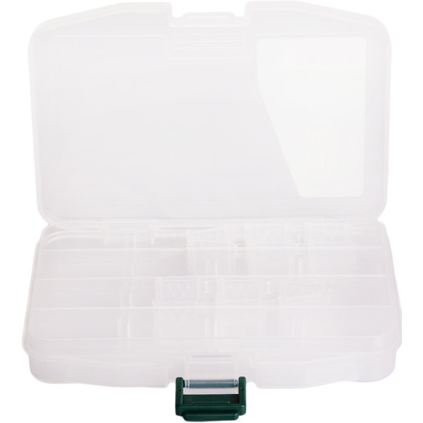 Meiho Fly Case F box: transparent