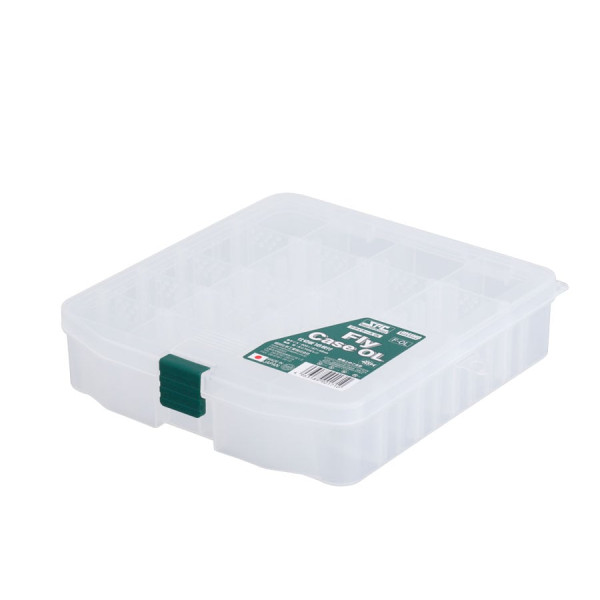 Meiho Fly Case OL box: transparent