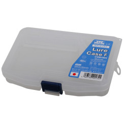 Meiho Lure Case F box: transparent