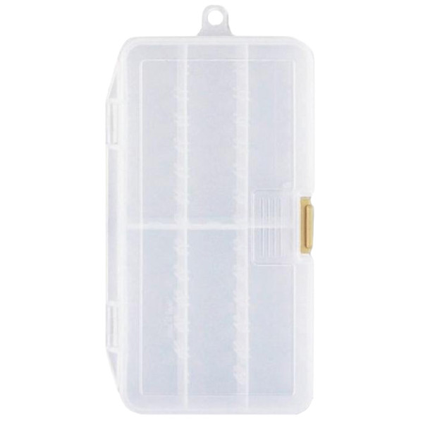 Meiho Worm Case S (WS) color: transparent