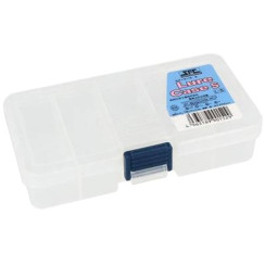 Meiho Lure Case S (LS) color: transparent
