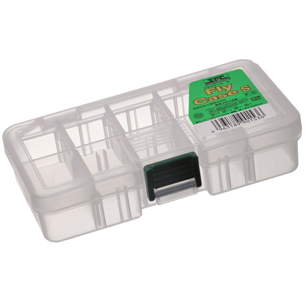 Meiho Fly Case S (FS) ц:прозорий
