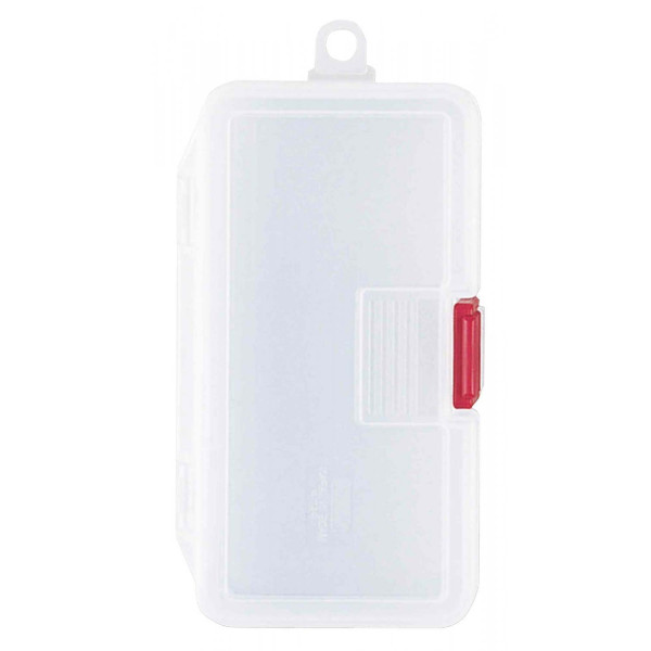 Meiho Multi Case S (MS) box, color: transparent