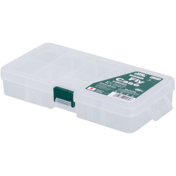 Meiho Fly Case M (FM) ц:прозорий