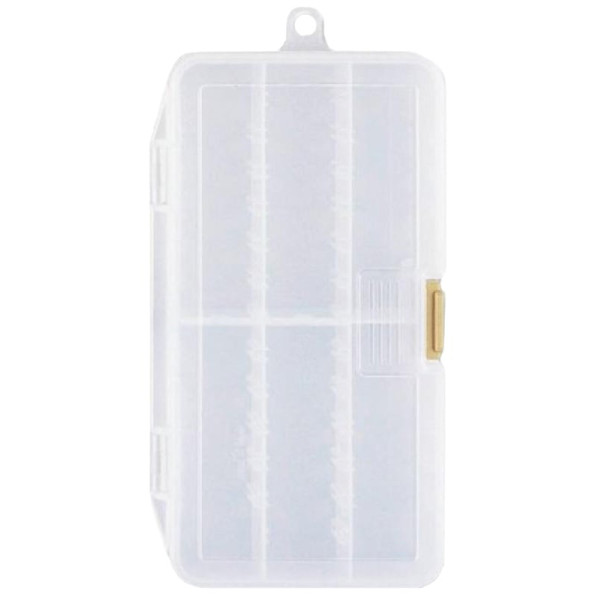Meiho Worm Case L (WL) color: transparent