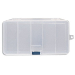Meiho Lure Case L (LL) color: transparent