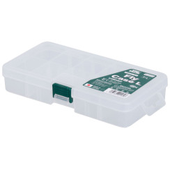 Meiho Fly Case L (FL) box color: transparent