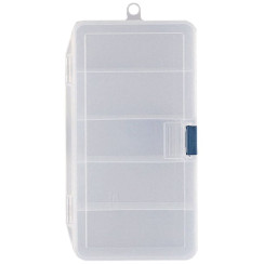 Meiho Lure Case LL (L-LL) color: transparent