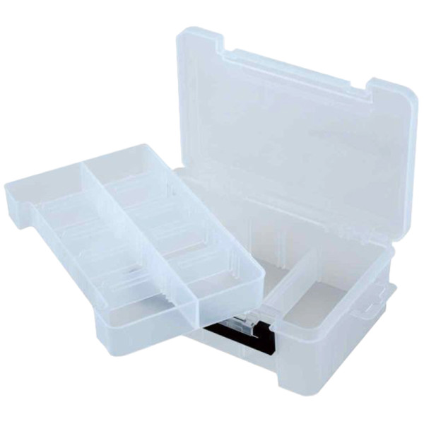 Meiho System Tray Case HD ц:прозорий