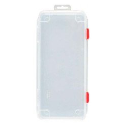 Meiho Multi Case 3L (M-3L) color: transparent