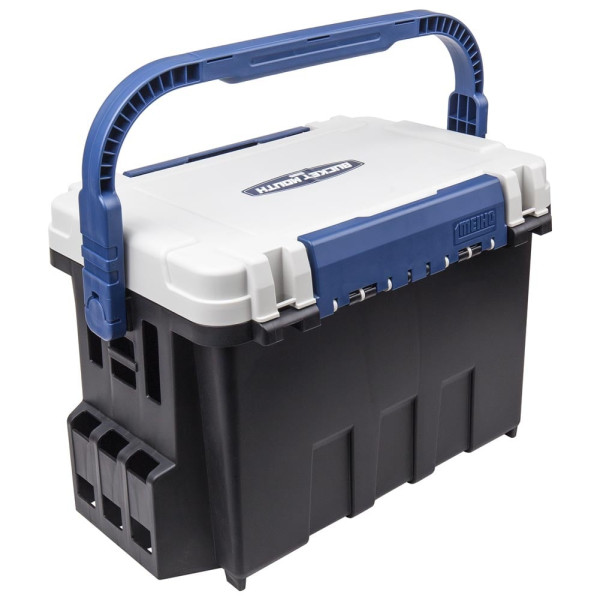 Meiho Bucket Mouth BM-9000 (black)