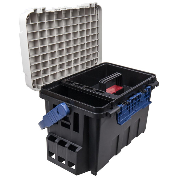 Meiho Bucket Mouth BM-9000 (black)