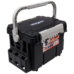 Meiho Bucket Mouth BM-7000 (black)