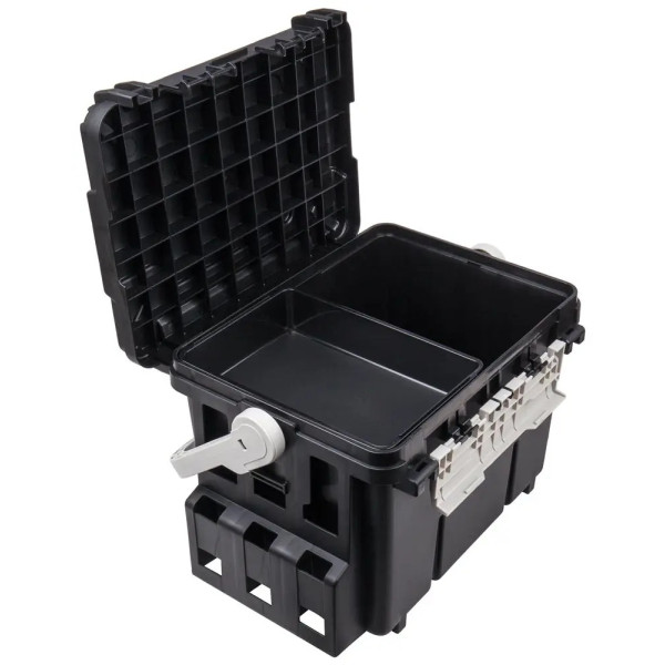 Meiho Bucket Mouth BM-7000 (black)