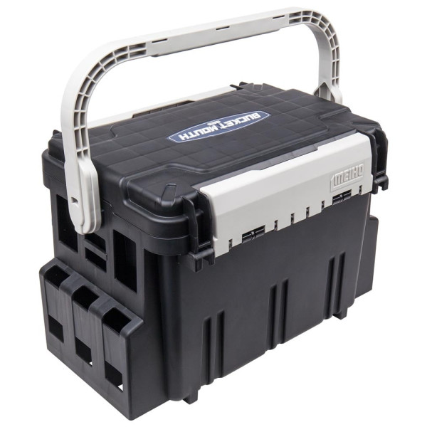 Meiho Bucket Mouth BM-5000 (black)