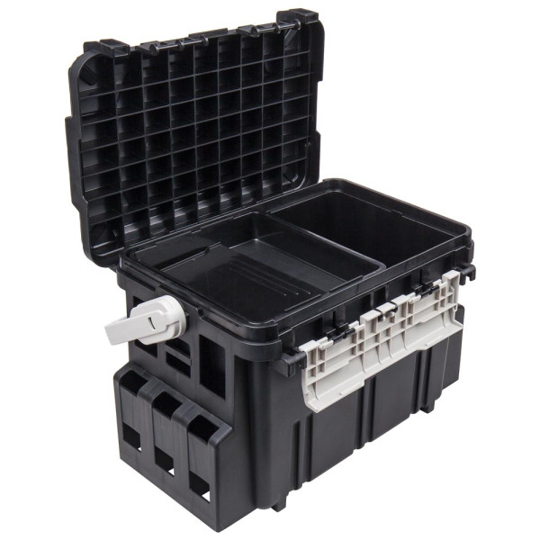 Meiho Bucket Mouth BM-5000 (black)