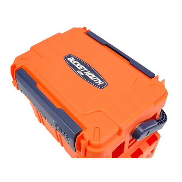Ящик Meiho Bucket Mouth BM-5000 440x293x293mm ц:orange