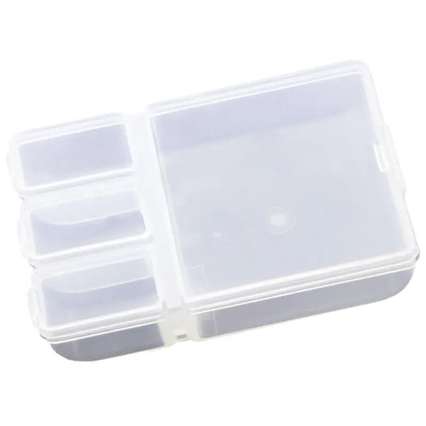 Meiho FB-12 box: transparent