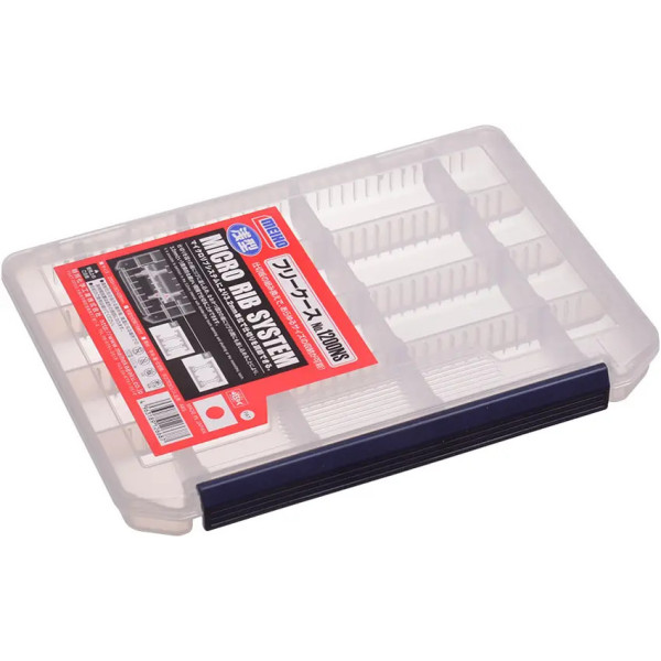 Meiho FREE 1200NS Box (=FEEDER 1200NS) ц:clear