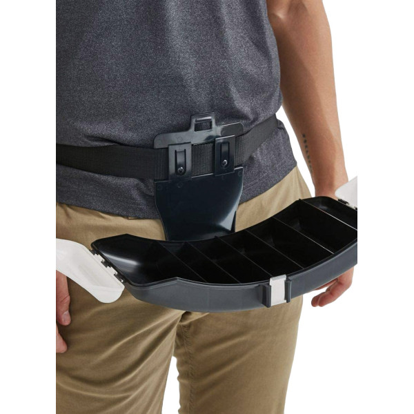 Meiho Waist Hunter Black Box