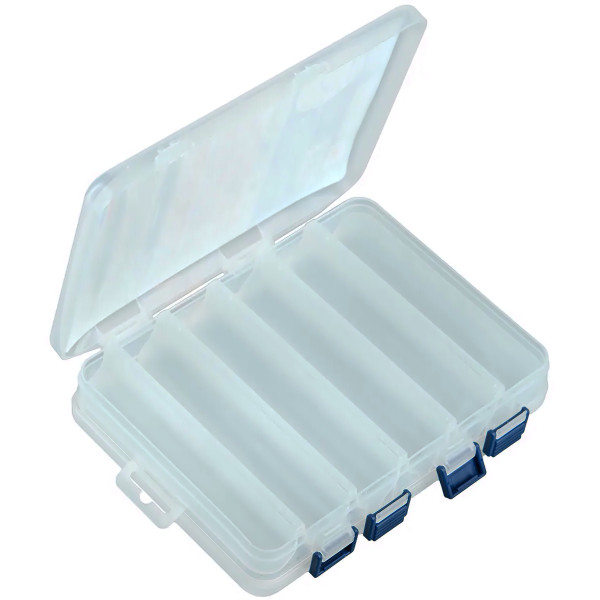 Meiho Reversible 145 Box 206x170x42mm c:clear