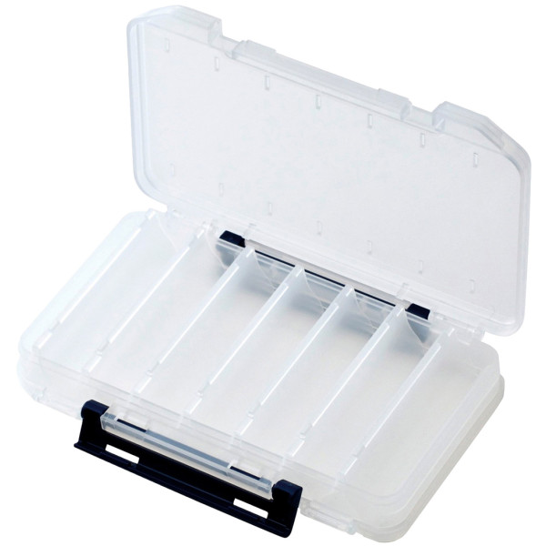 Meiho REVERSIBLE Box 100 c: transparent