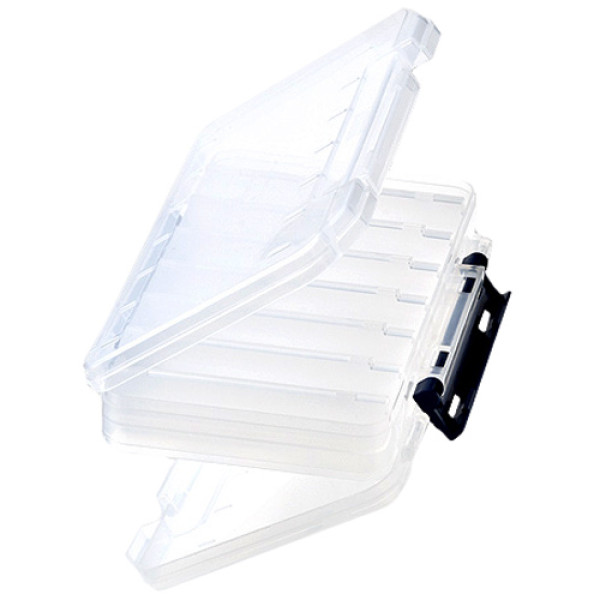 Meiho REVERSIBLE Box 100 c: transparent