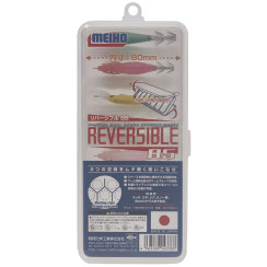 Meiho REVERSIBLE 85 C Box: Transparent
