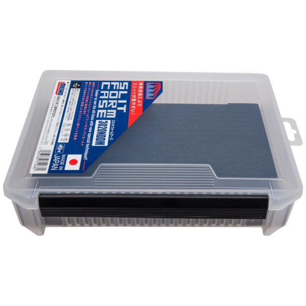 Box Meiho SC-3020NDDM (SLIT FORM CASE 3020NDDM) ts:orange