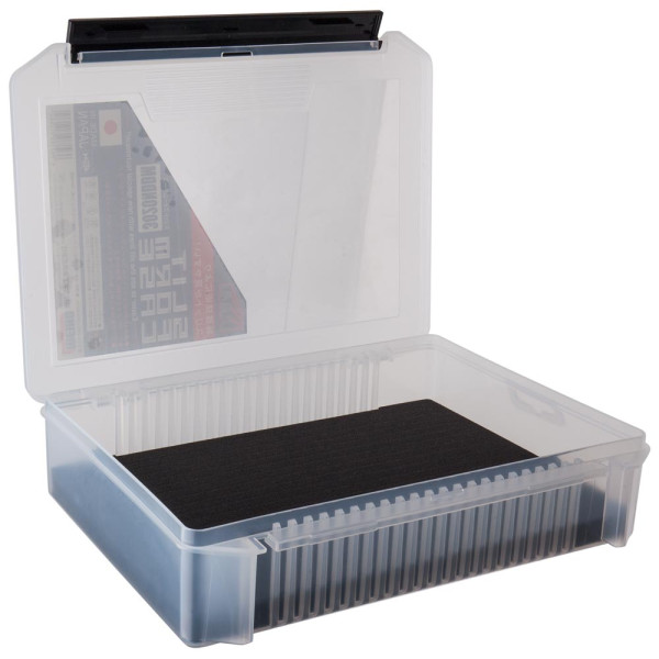 Box Meiho SC-3020NDDM (SLIT FORM CASE 3020NDDM) ts:orange