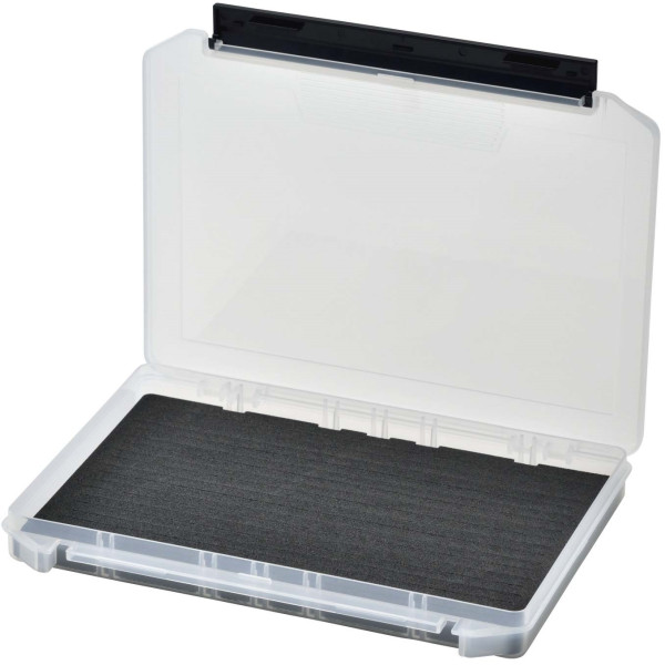 Box Meiho SC-3020 (SLIT FORM CASE 3020) yellow/clear