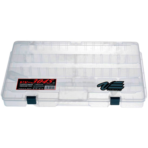 Meiho VS-3045 box: transparent