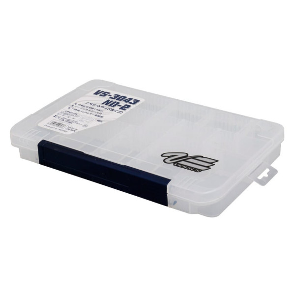 Meiho VS-3043ND-2 box: transparent