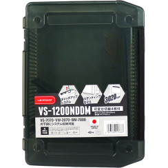 Коробка Meiho VS-1200NDDM ц: чорний