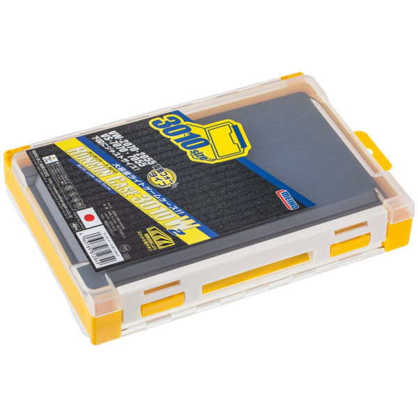 Meiho Run Gun Case 3010W-2 Clear Box