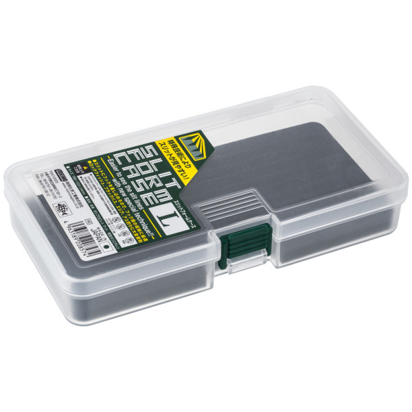 Meiho SC-L Box (Slit Form Case SC-L) color: transparent