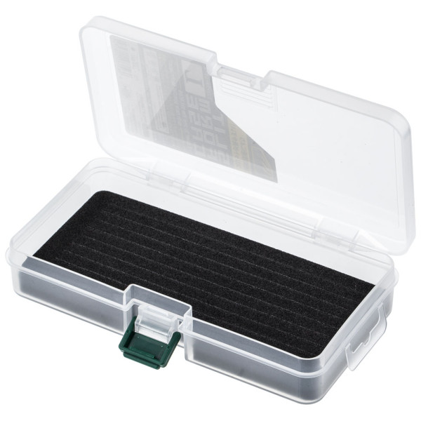 Meiho SC-L Box (Slit Form Case SC-L) color: transparent
