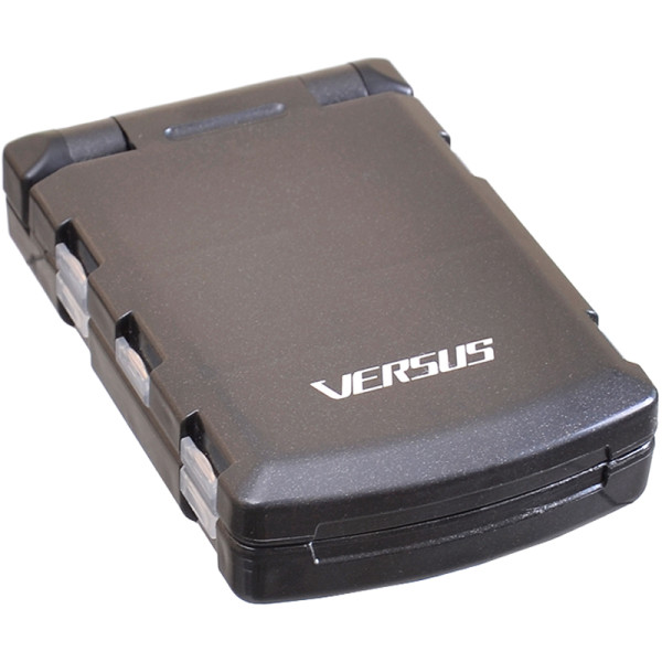 Meiho Versus VS-315 DD Pearl Black Box
