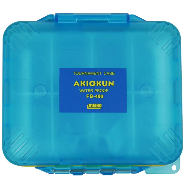 Meiho FB-480 box color: blue