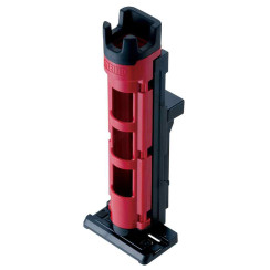 Meiho Rod Stand BM-230 (color: blk/red)