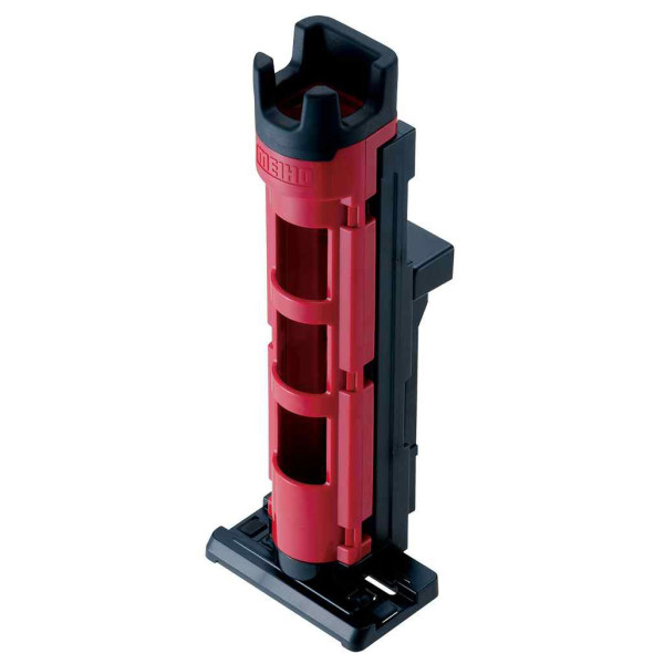 Meiho Rod Stand BM-230 (color: blk/red)