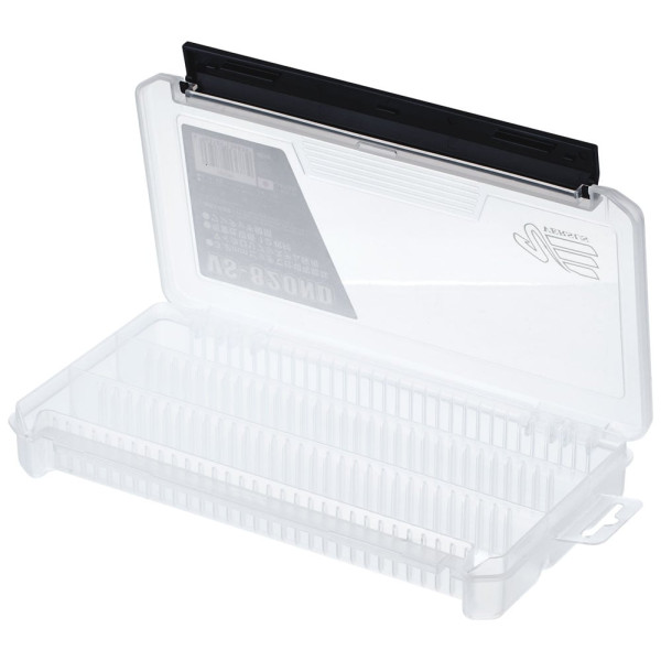 Meiho VS-820ND box: transparent